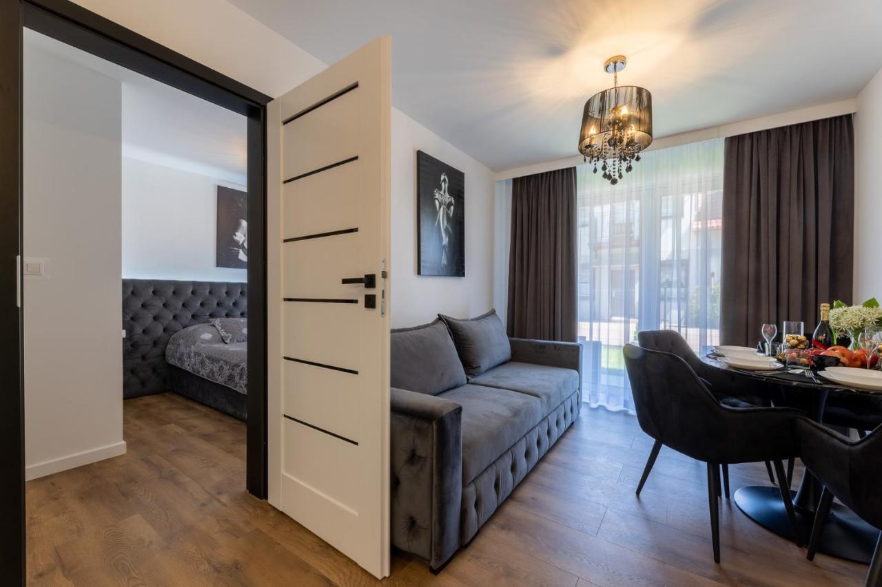 Sunrise Apartaments Luxury 로비 외부 사진