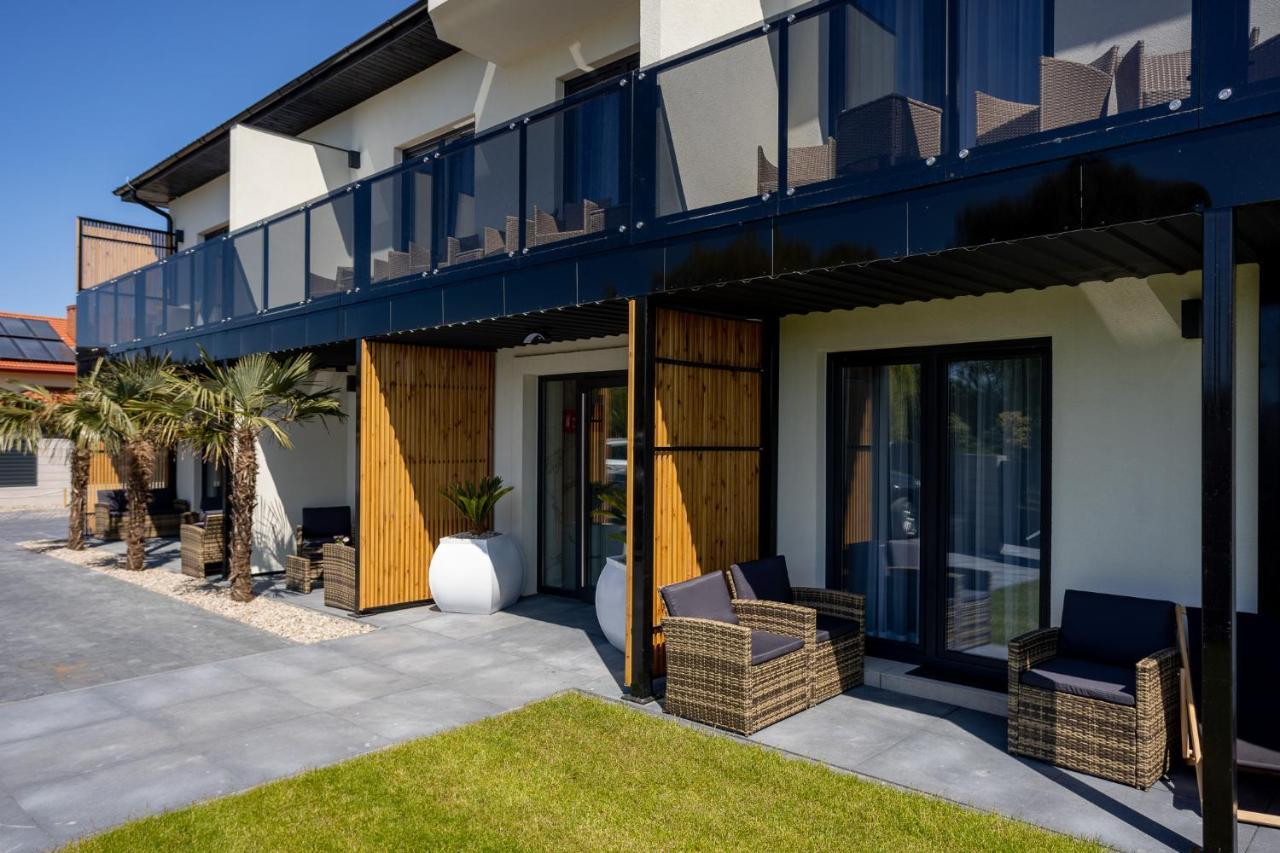 Sunrise Apartaments Luxury 로비 외부 사진