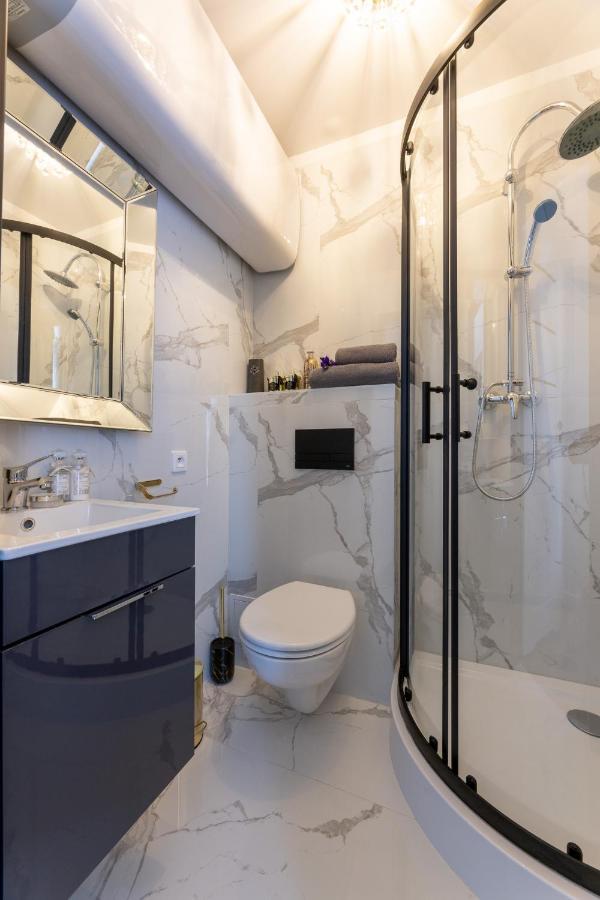 Sunrise Apartaments Luxury 로비 외부 사진