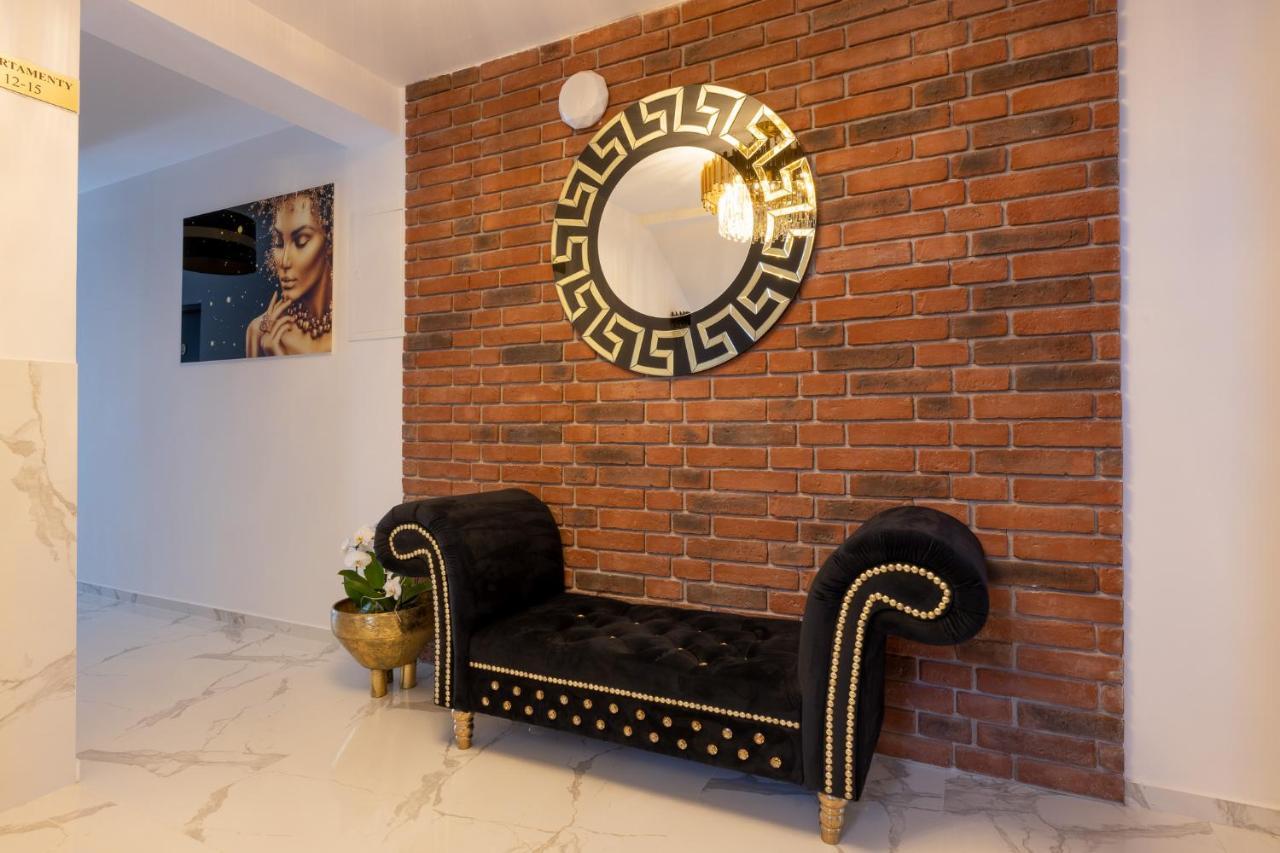Sunrise Apartaments Luxury 로비 외부 사진